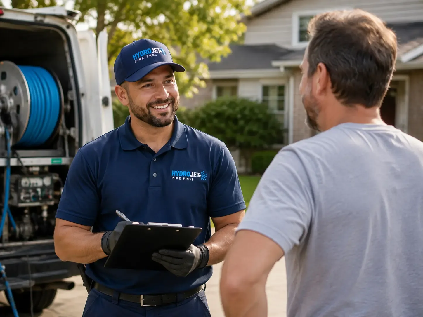 Hydro Jet Pipe Descaling Mossyrock, WA FAQs